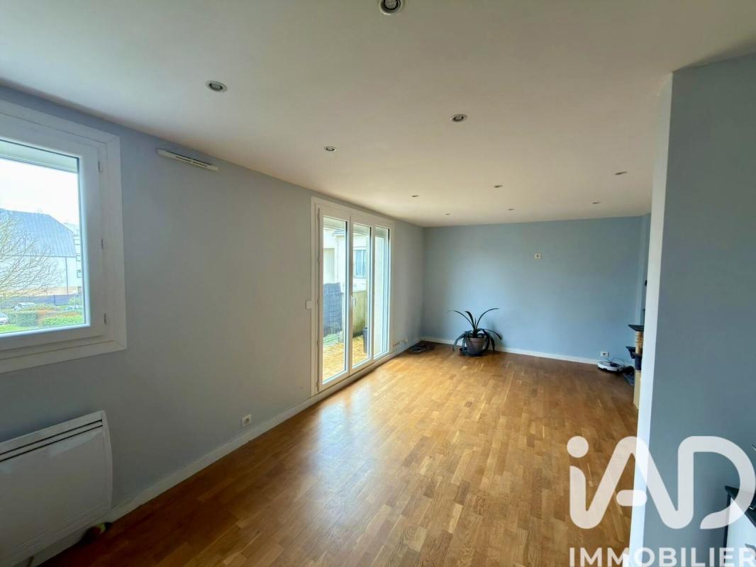 Appartement 4 Pièce(s) Chilly-Mazarin