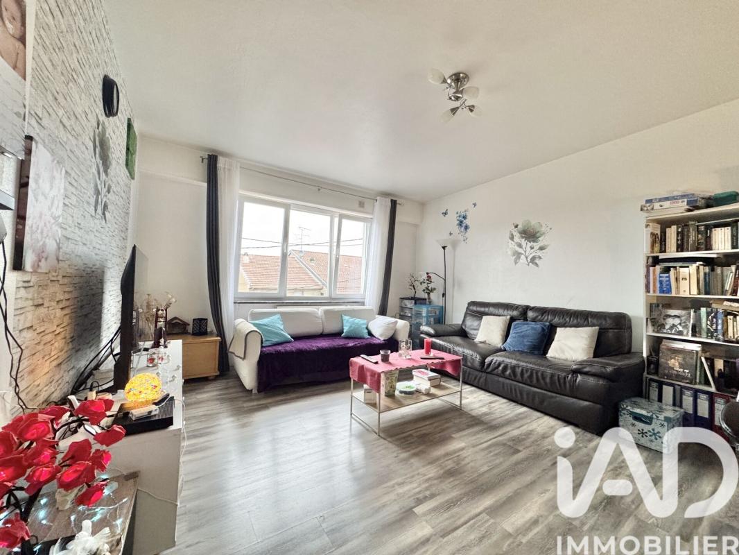 Appartement 3 Pièce(s) Bouzonville