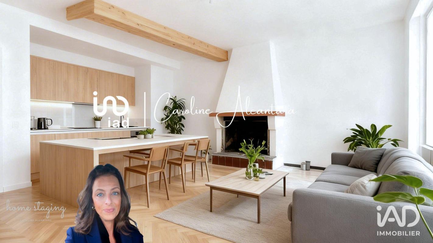 Maison 4 Pièce(s) Passa