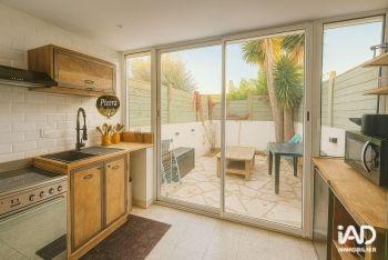 Appartement 3 Pièce(s) Sanary-sur-Mer