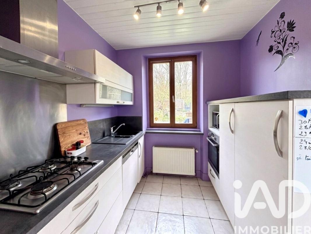 Maison 6 Pièce(s) Nomexy