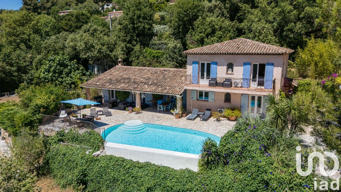 Maison d'architecte 5 Pièce(s) Tourrettes-sur-Loup