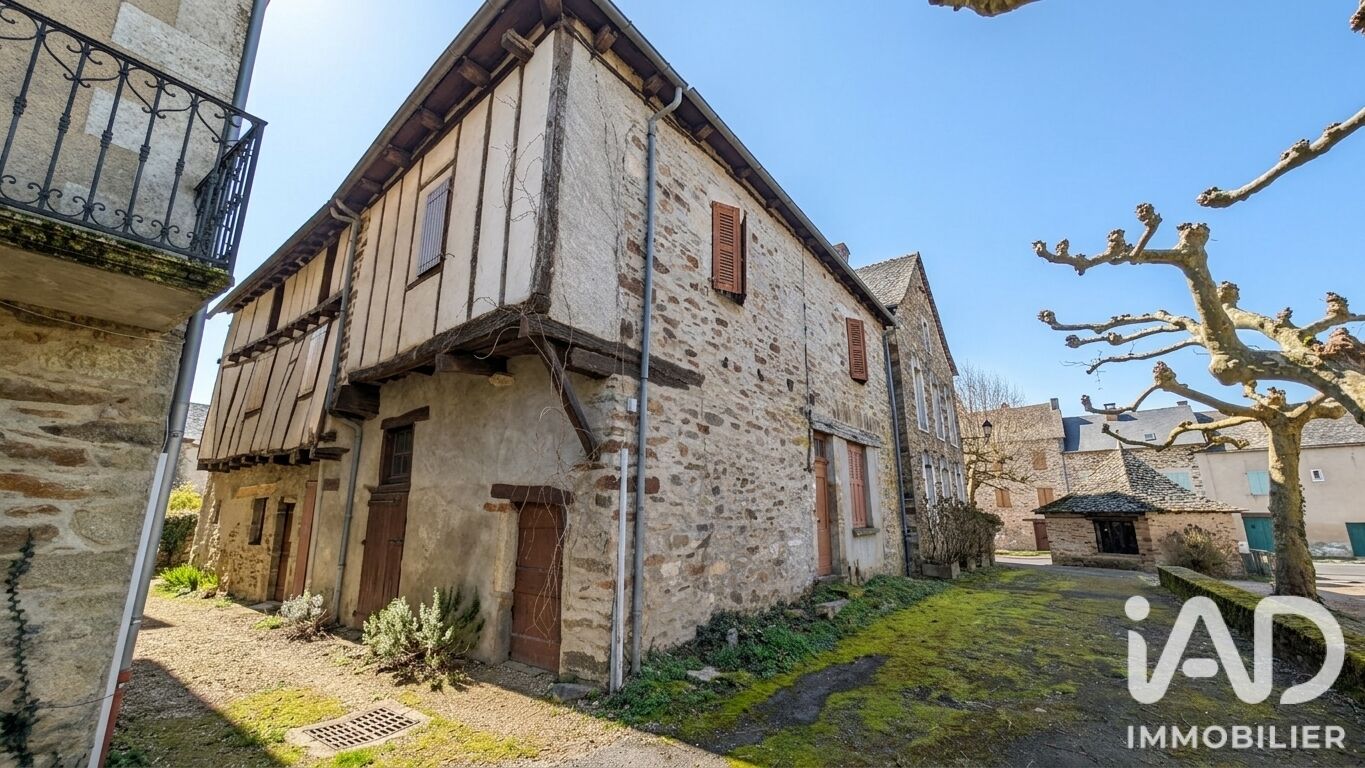Maison 5 Pièce(s) Sauveterre-de-Rouergue - Photo 1