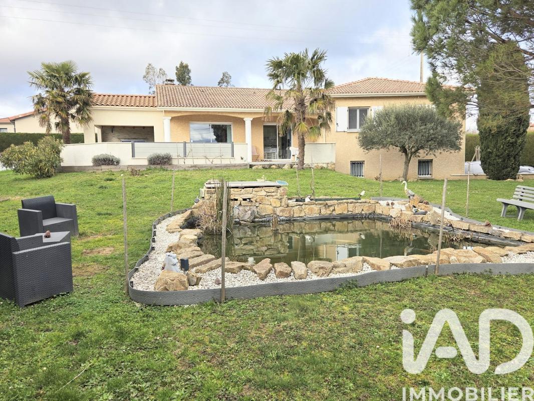 Maison 4 Pièce(s) Félines