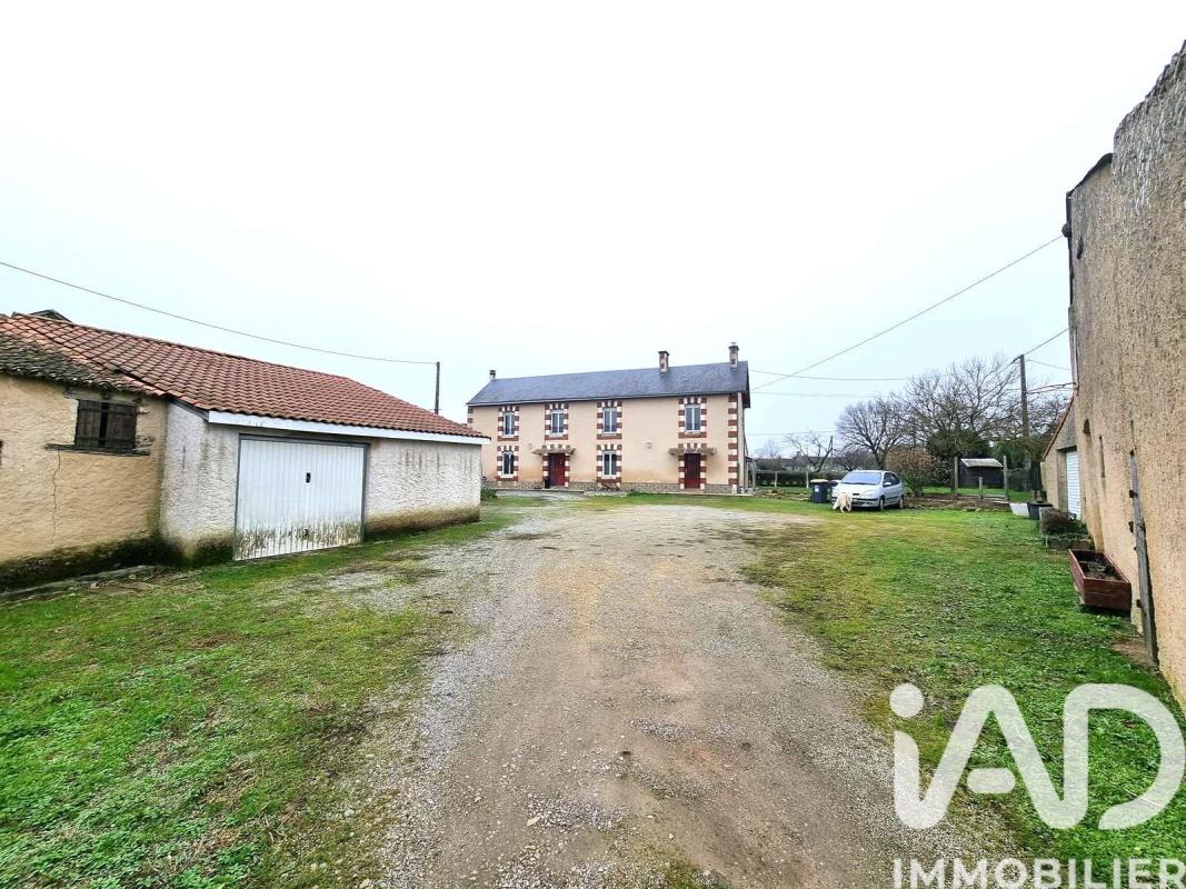 Maison de village 9 Pièce(s) Thénezay