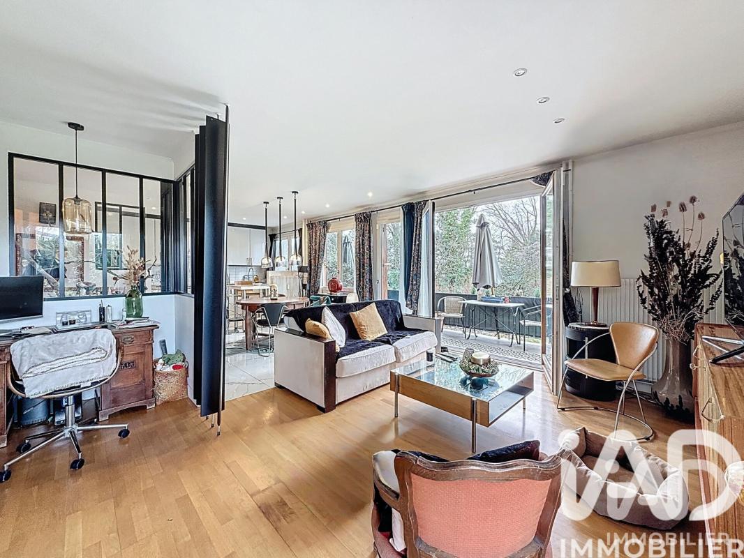 Appartement 4 Pièce(s) Carrières-sur-Seine