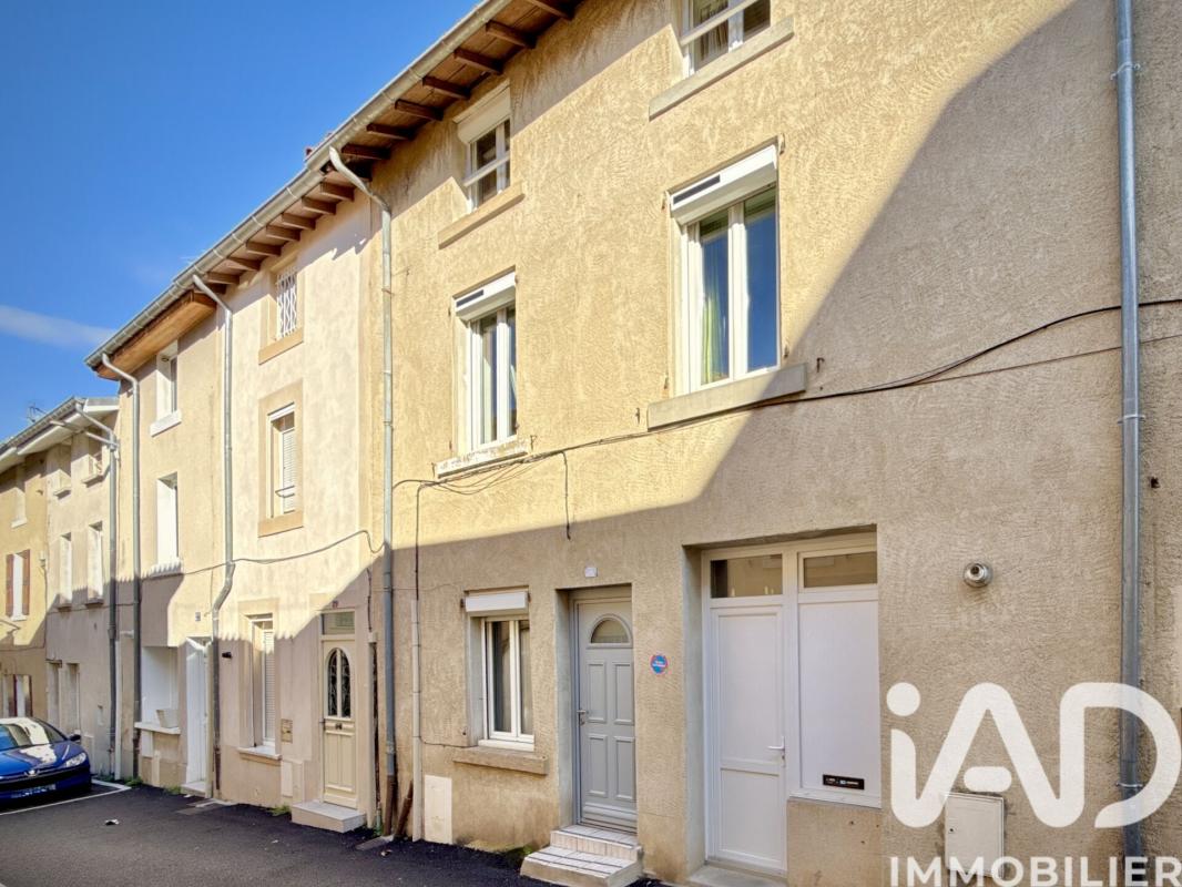Maison de ville 8 Pièce(s) Bourg-de-Péage