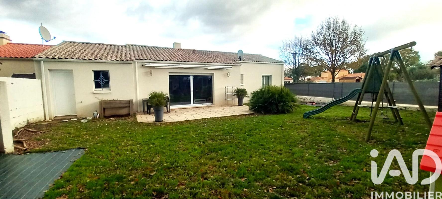 Maison 5 Pièce(s) Venansault