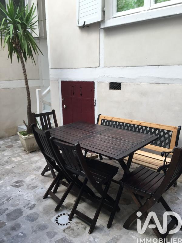 Appartement 2 Pièce(s) Paris 14eme Arrondissement