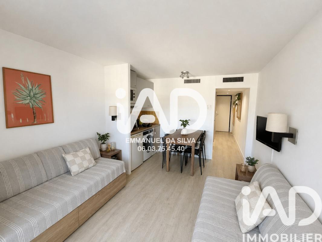 Appartement 2 Pièce(s) Cannes