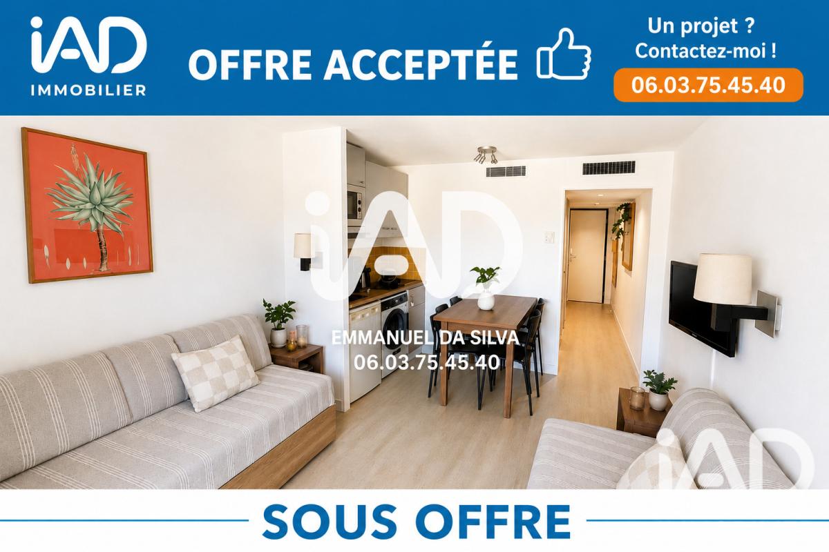 Appartement 2 Pièce(s) Cannes