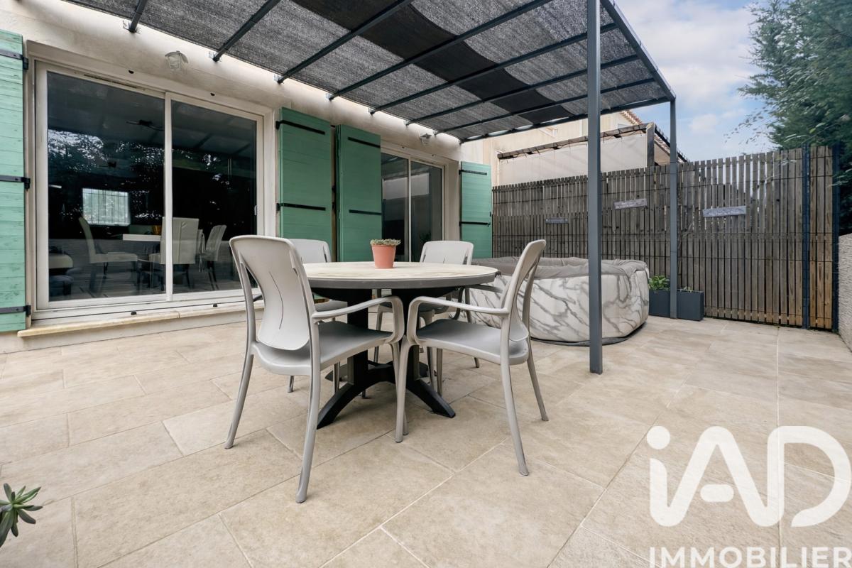 Maison 4 Pièce(s) Maussane-les-Alpilles