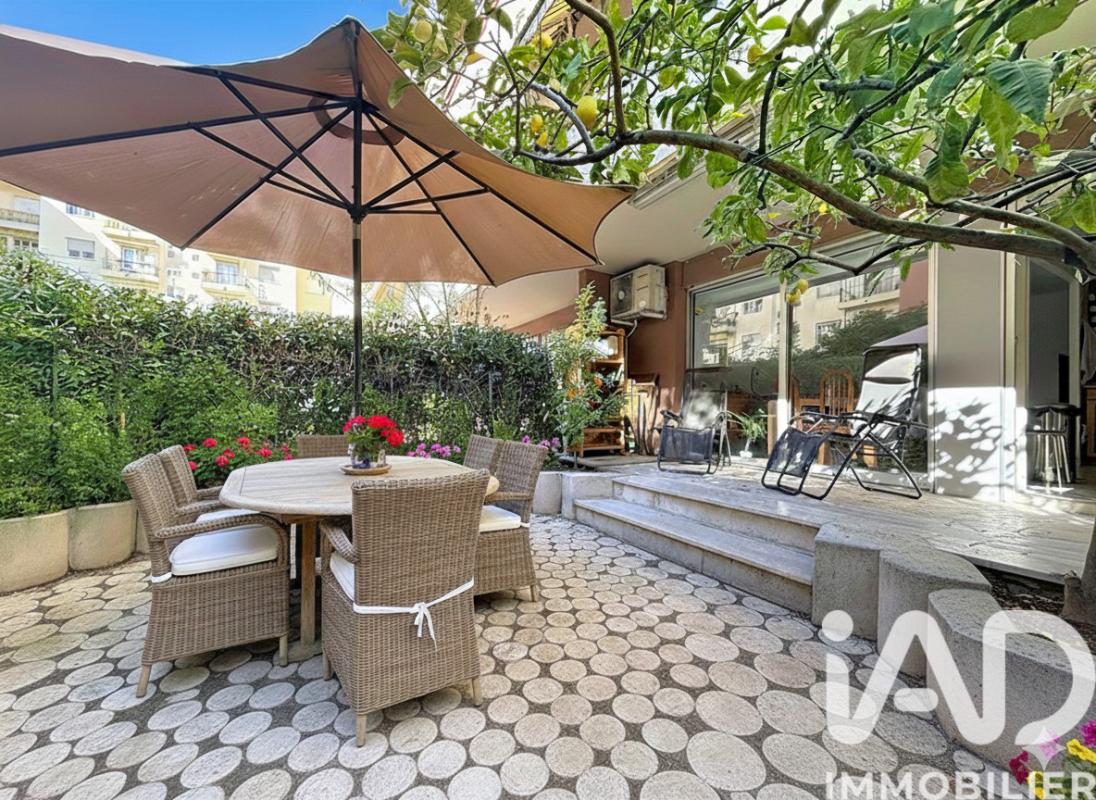 Appartement 4 Pièce(s) Nice