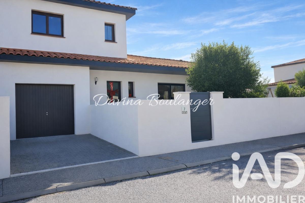 Maison traditionnelle 4 Pièce(s) Ponteilla