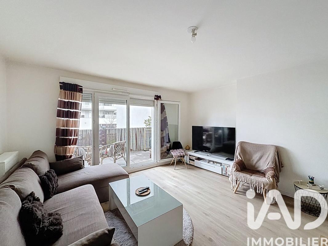 Appartement 2 Pièce(s) Bondoufle