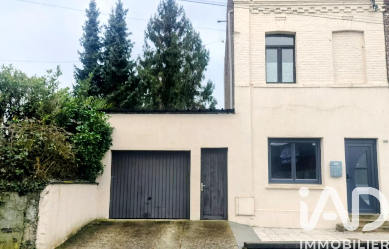 Maison 5 Pièce(s) Vieux-Condé