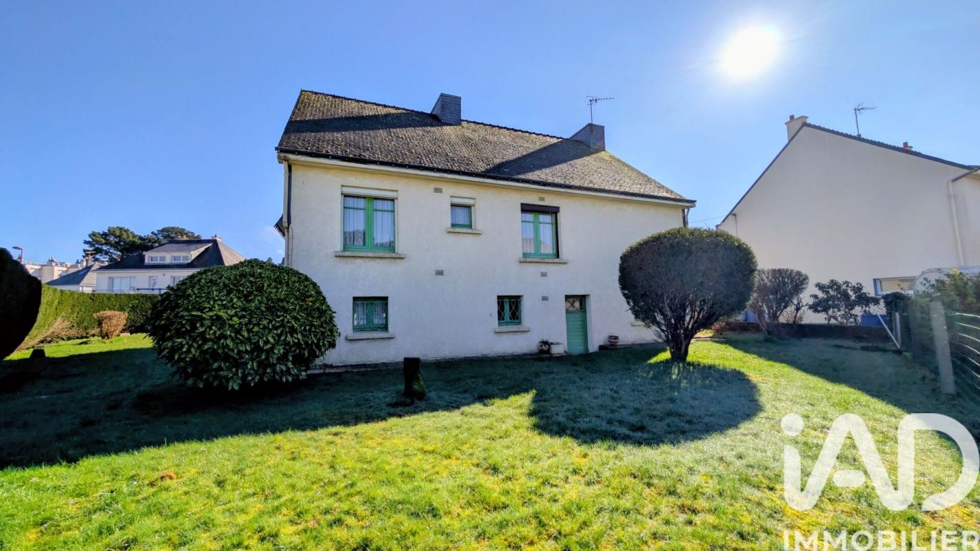 Maison 5 Pièce(s) Locminé