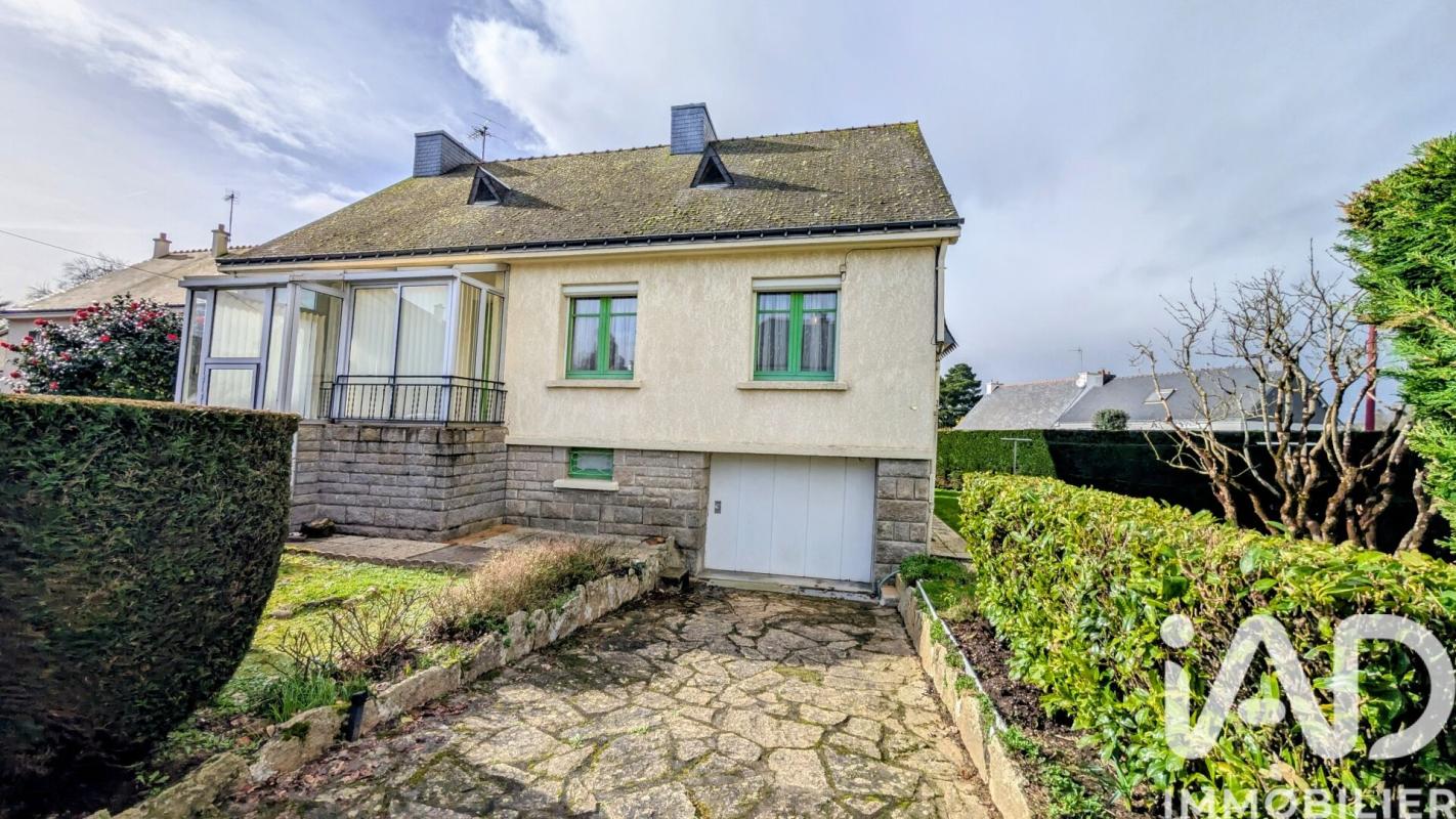 Maison 5 Pièce(s) Locminé