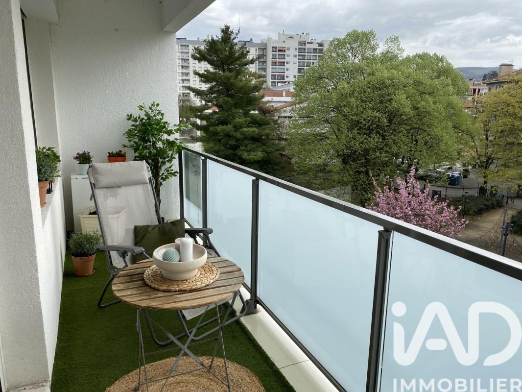 Appartement 4 Pièce(s) Firminy