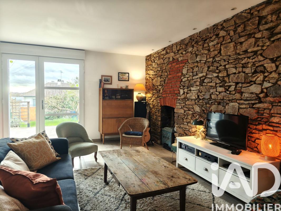 Maison de ville 3 Pièce(s) Couëron