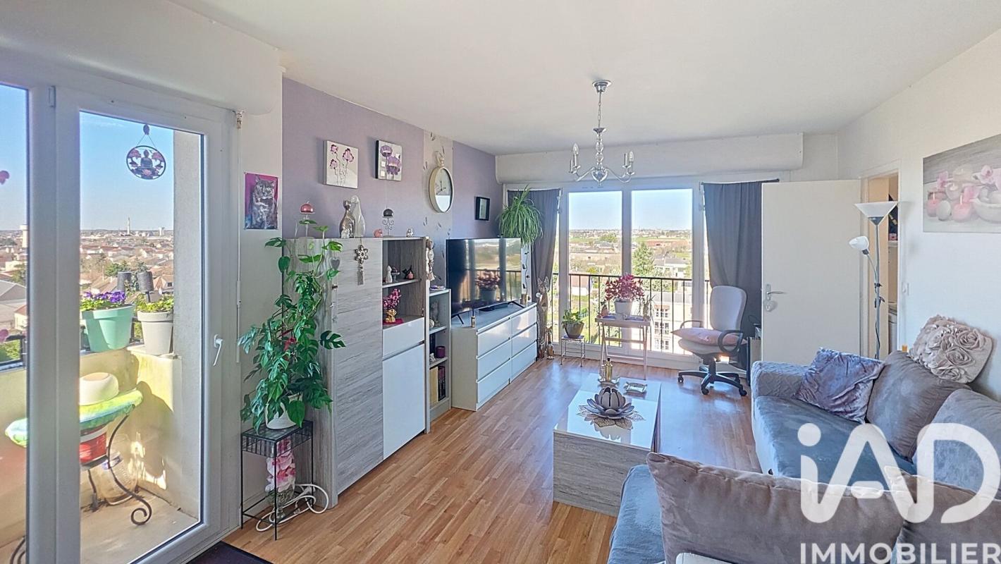 Appartement 3 Pièce(s) La Chapelle-Saint-Mesmin