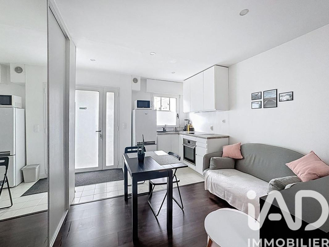 Appartement 1 Pièce(s) Maisons-Laffitte