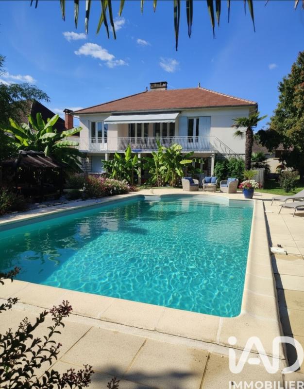 Maison de ville 6 Pièce(s) Gourdon