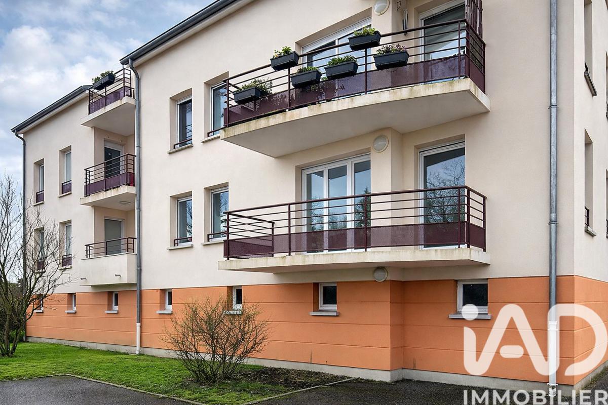 Appartement 3 Pièce(s) Woippy