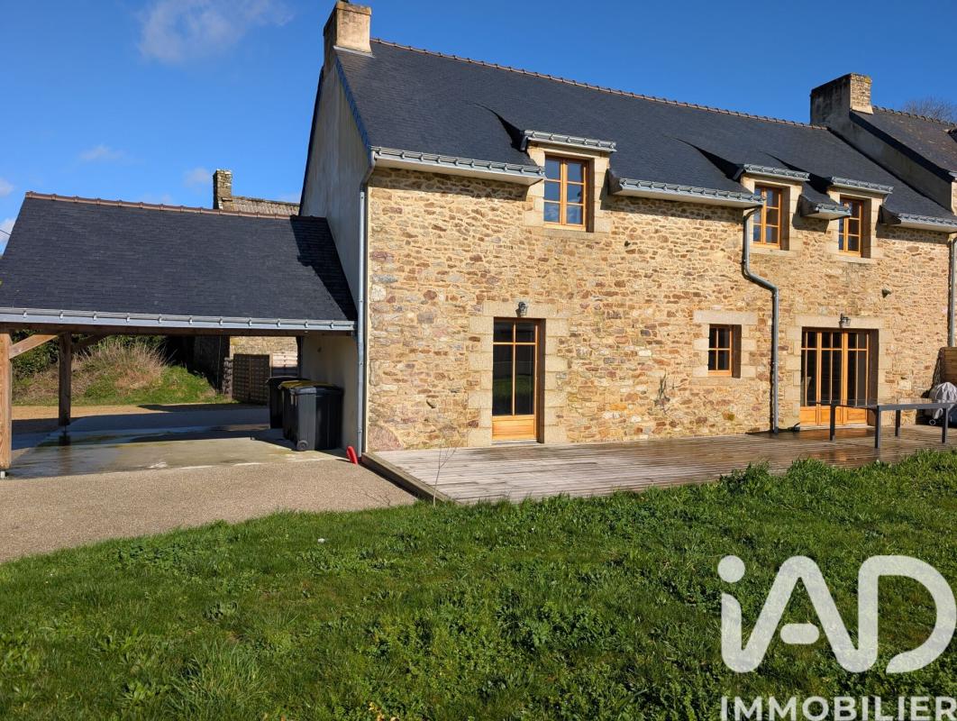 Maison traditionnelle 5 Pièce(s) Landévant