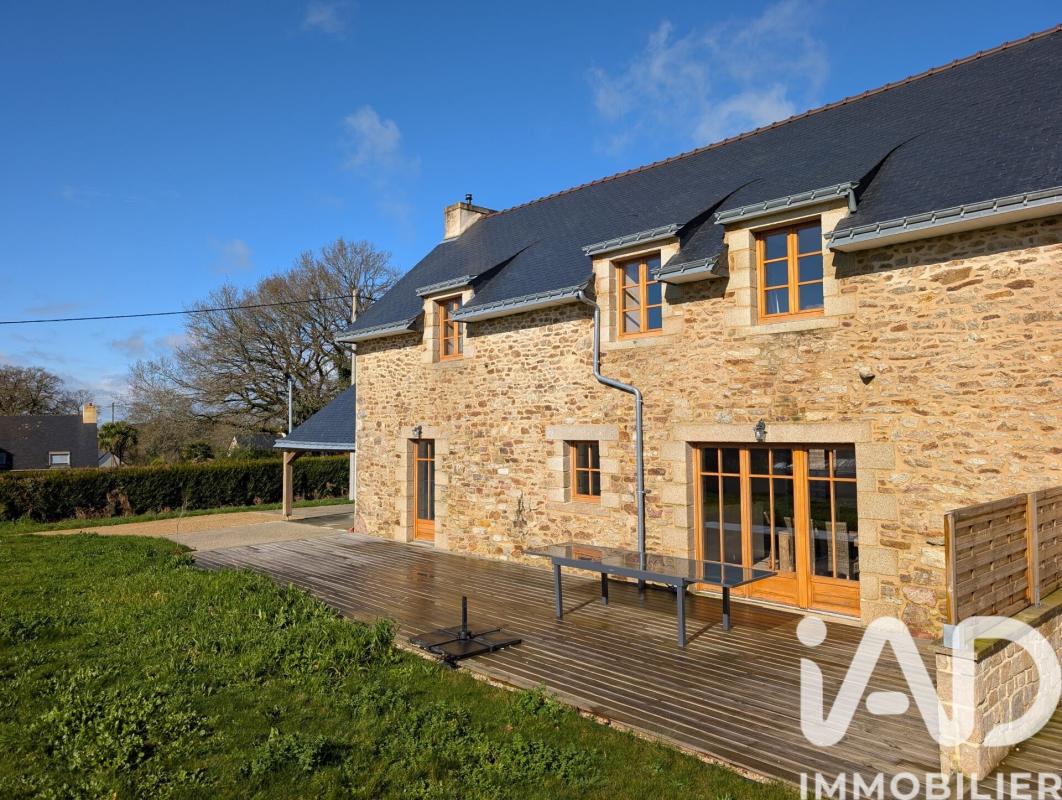 Maison traditionnelle 5 Pièce(s) Landévant