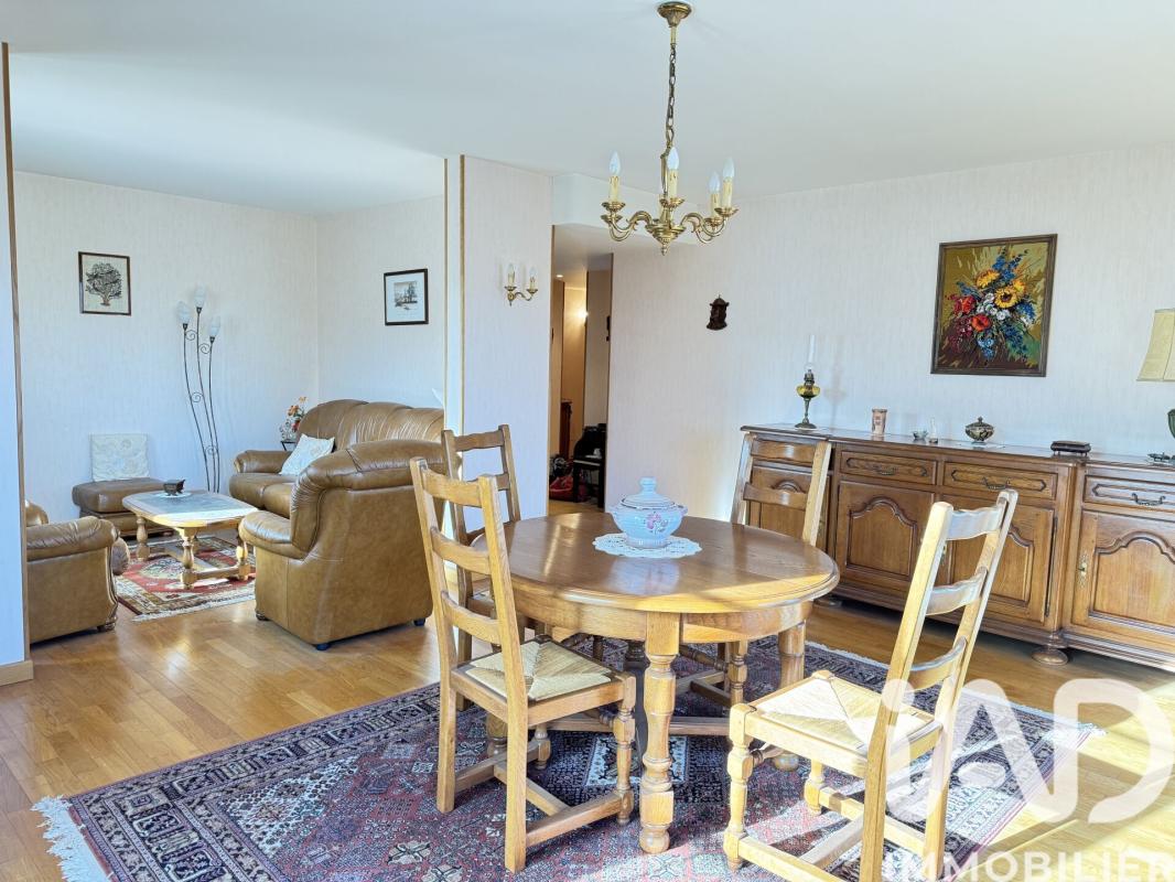 Appartement 4 Pièce(s) Mantes-la-Jolie - Photo 3