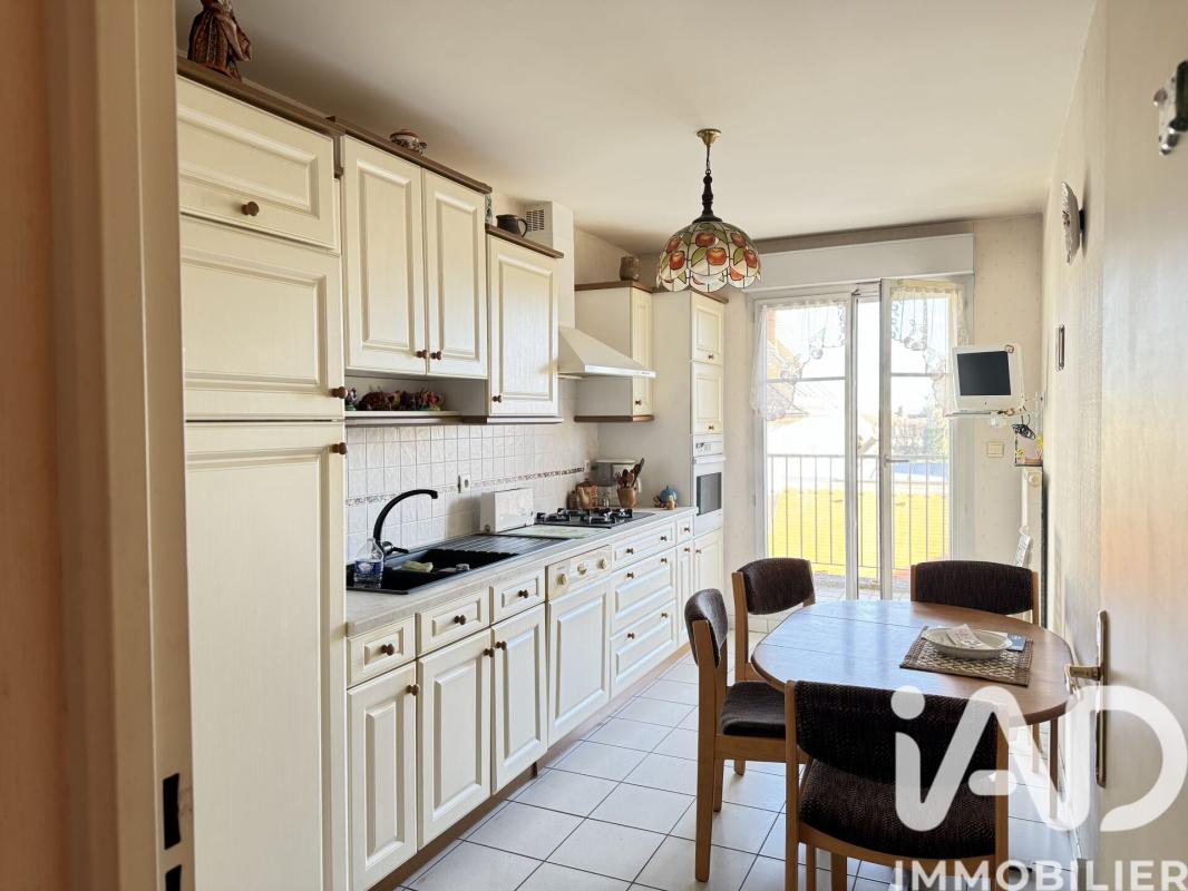 Appartement 4 Pièce(s) Mantes-la-Jolie - Photo 7