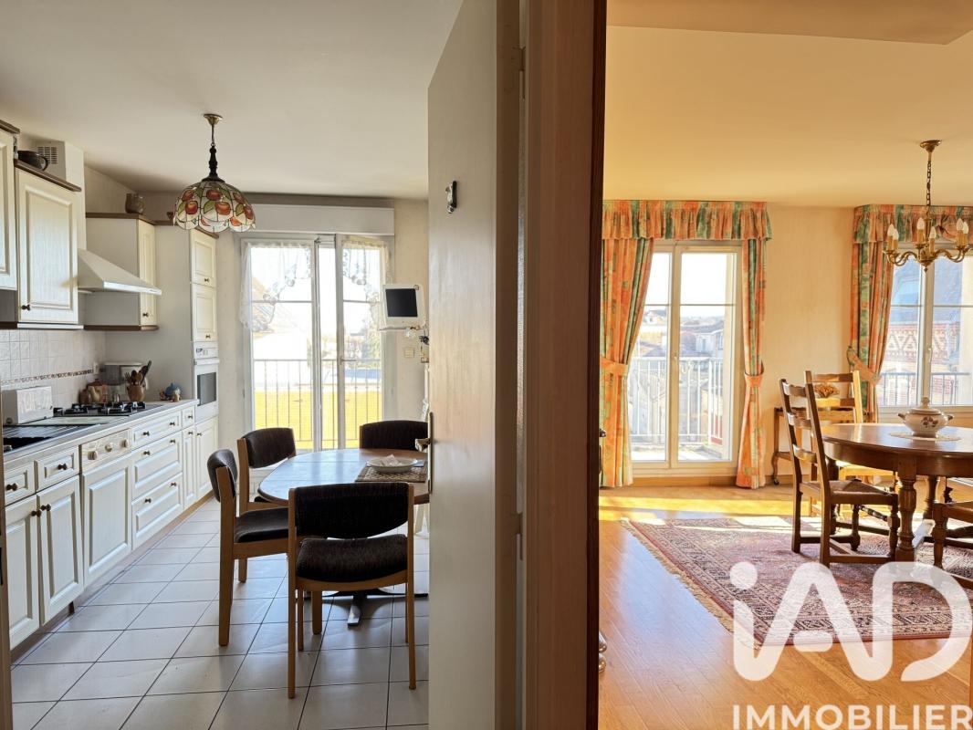 Appartement 4 Pièce(s) Mantes-la-Jolie - Photo 8