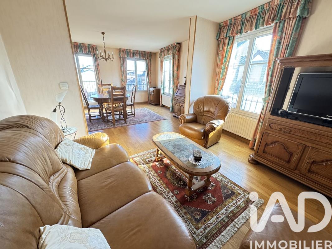Appartement 4 Pièce(s) Mantes-la-Jolie - Photo 11