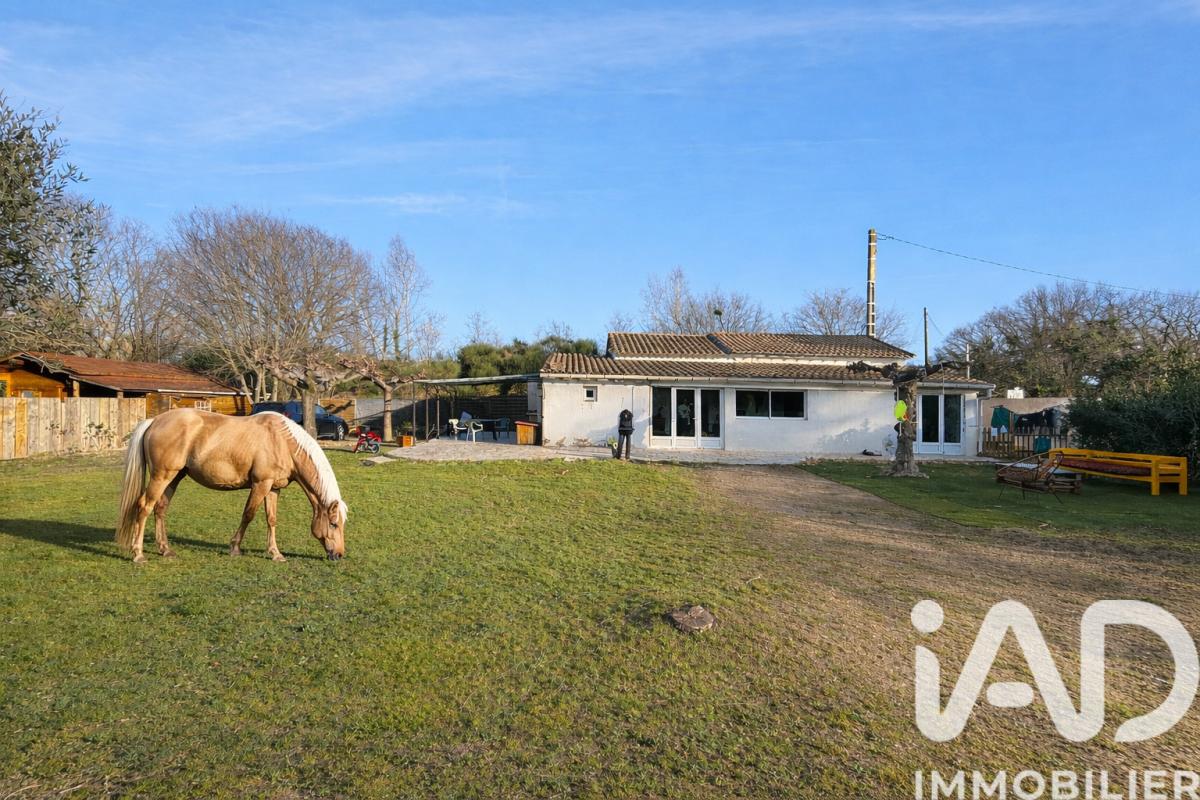 Maison 4 Pièce(s) Villevieille