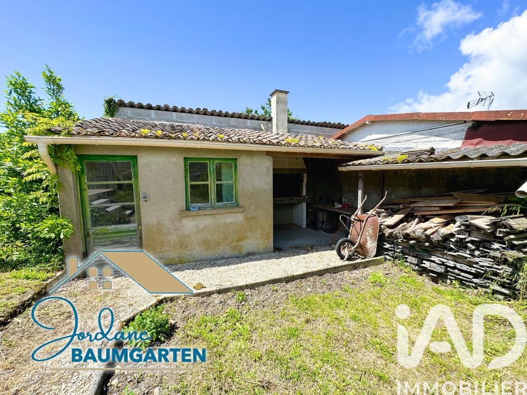 Maison 4 Pièce(s) Meschers-sur-Gironde