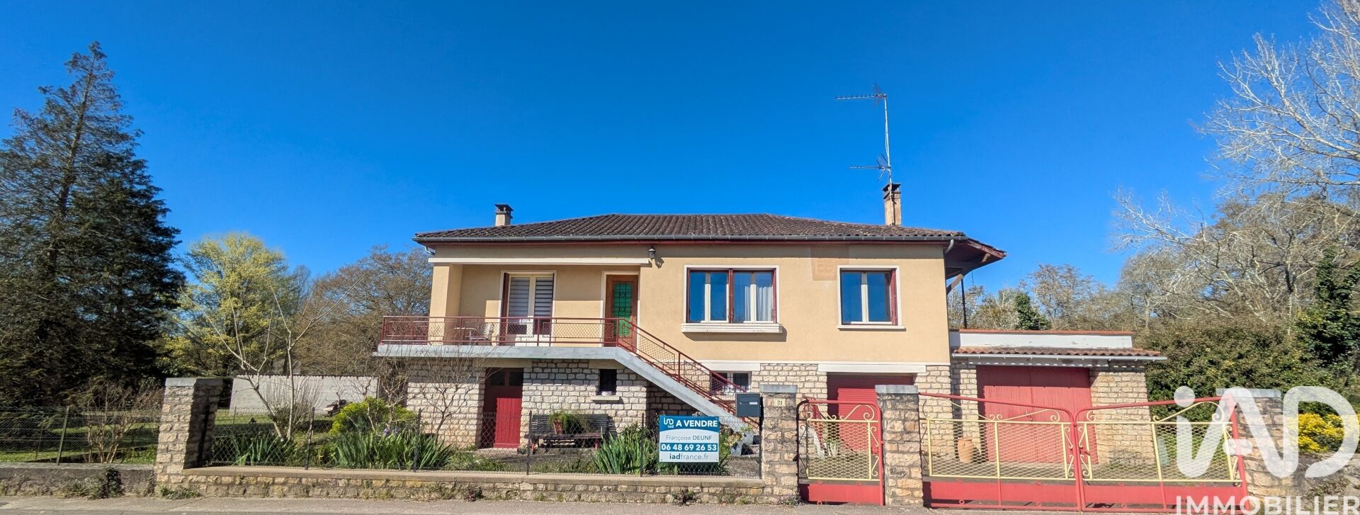 Maison 5 Pièce(s) Saint-Cyprien