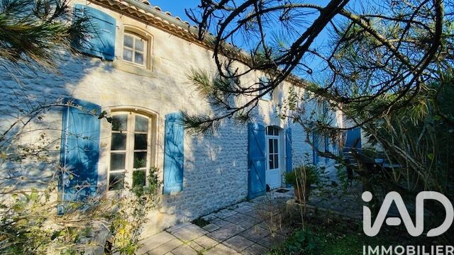 Maison 5 Pièce(s) Meschers-sur-Gironde