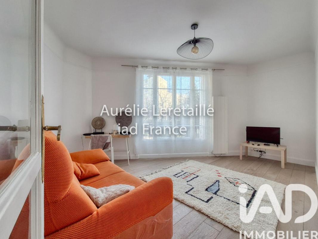 Appartement 2 Pièce(s) Paris 12eme Arrondissement