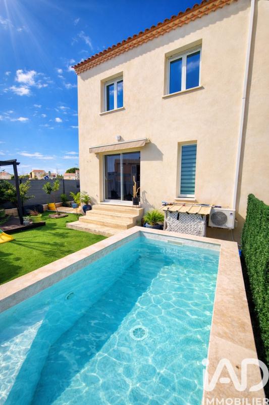 Maison 4 Pièce(s) Vauvert