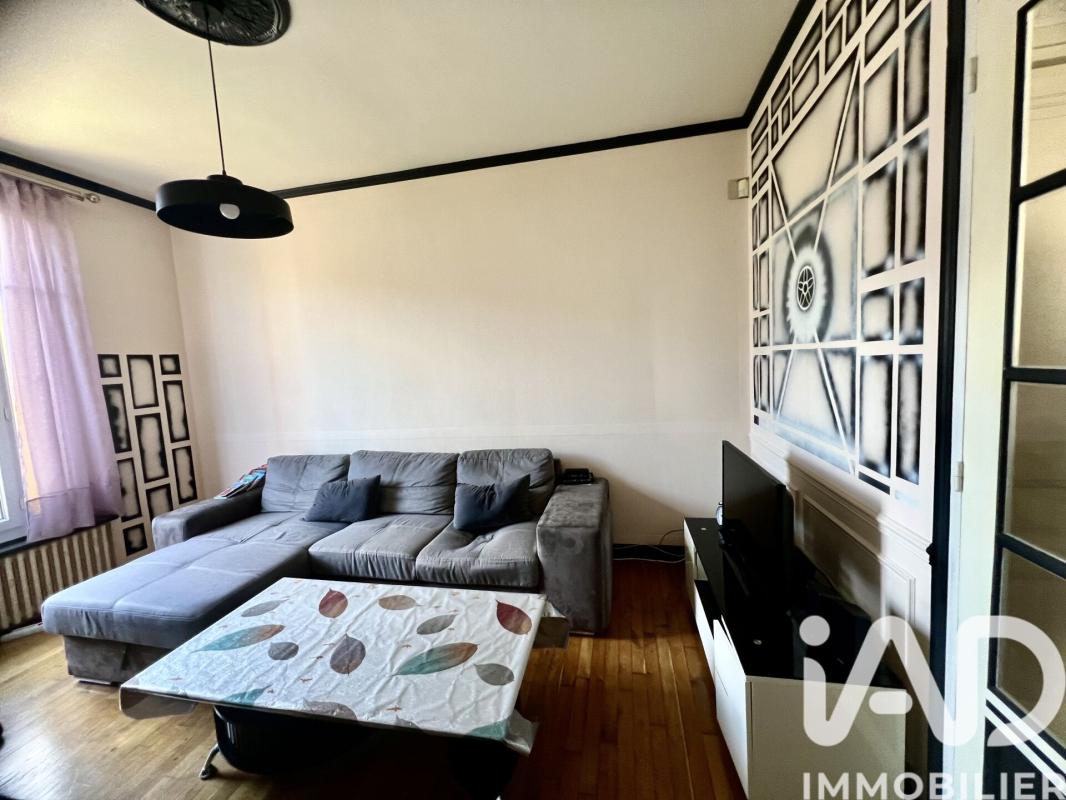 Maison 3 Pièce(s) Aulnay-sous-Bois