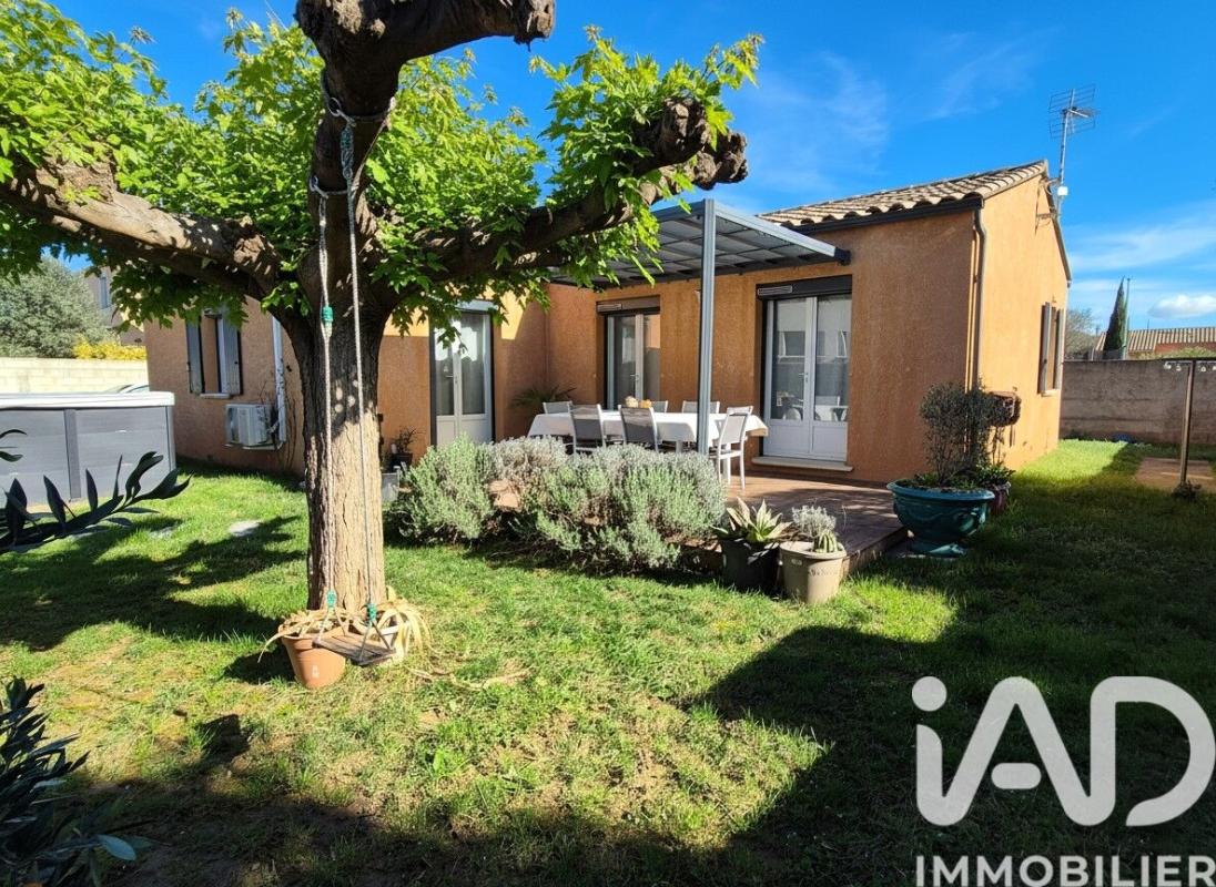 Maison 4 Pièce(s) Bagnols-sur-Cèze - Photo 1
