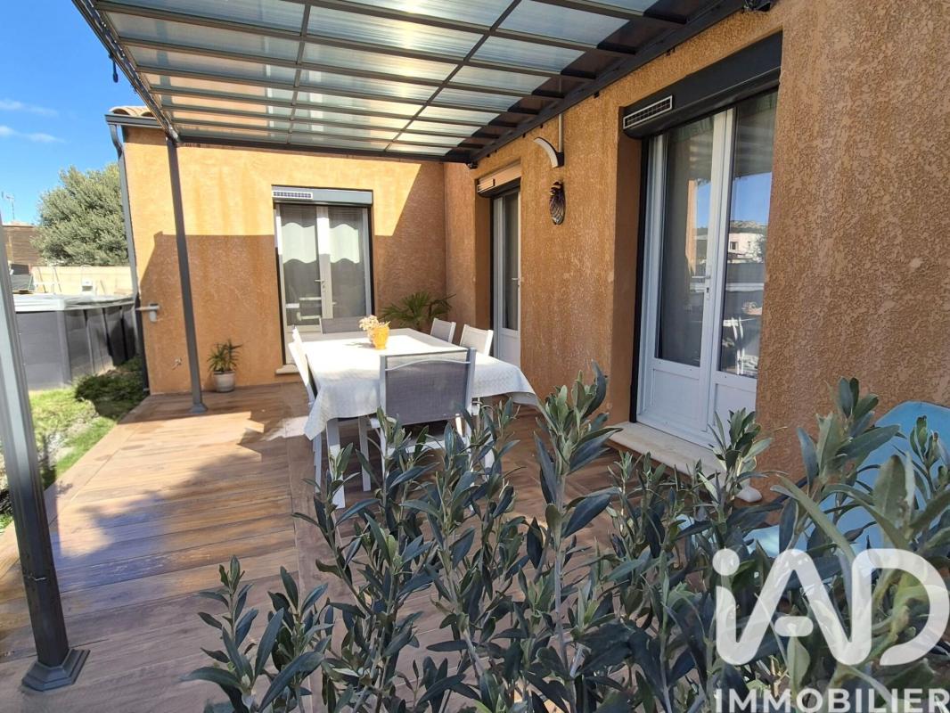 Maison 4 Pièce(s) Bagnols-sur-Cèze - Photo 12