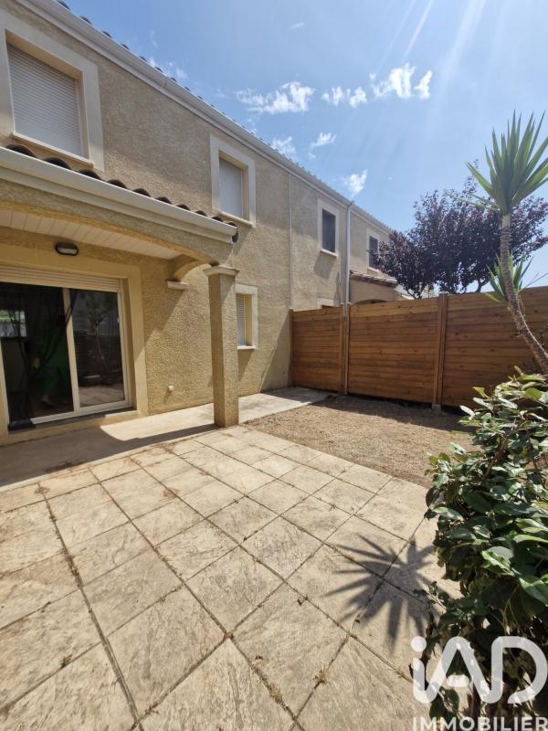 Villa 3 Pièce(s) Marseillan