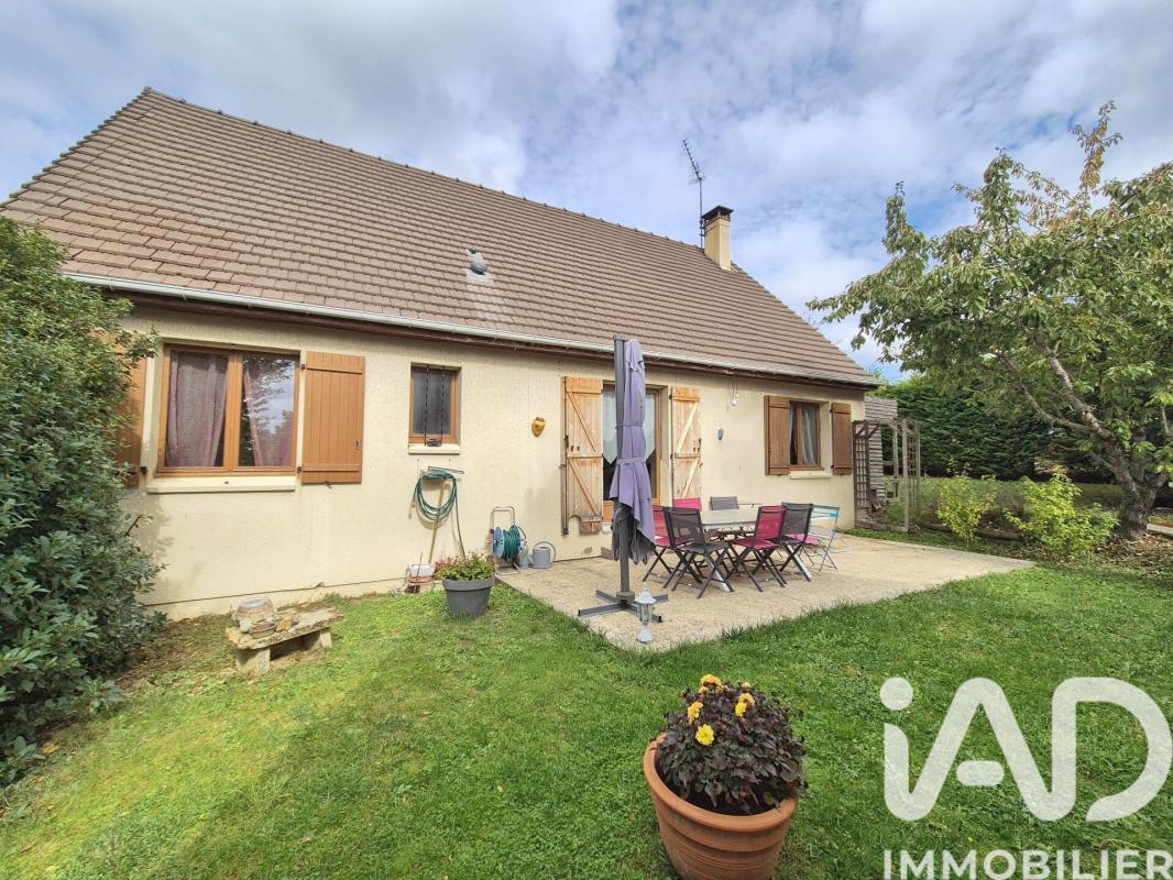 Maison 5 Pièce(s) Cherisy