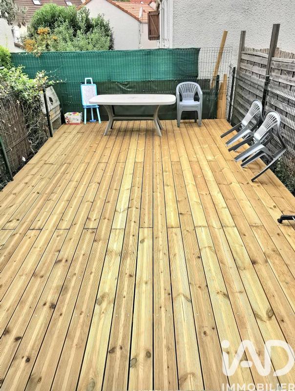 Maison traditionnelle 4 Pièce(s) Évry-Courcouronnes