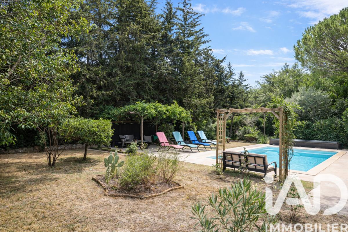 Maison traditionnelle 7 Pièce(s) Vaison-la-Romaine