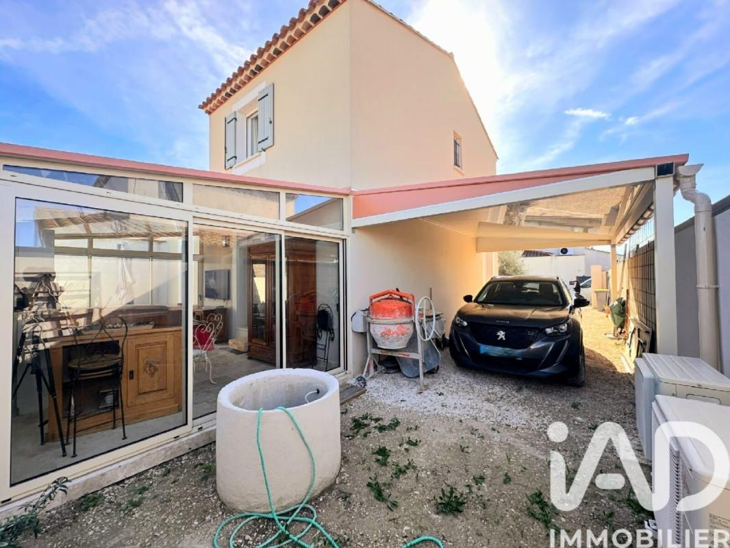 Maison 5 Pièce(s) Marignane