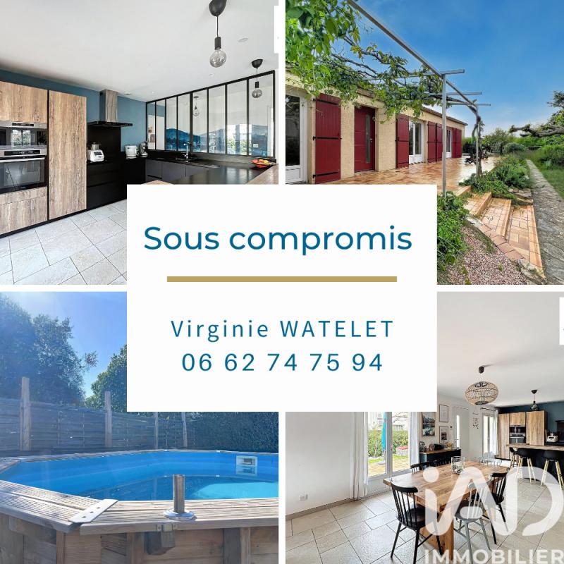 Maison 4 Pièce(s) Saint-Mathieu-de-Tréviers