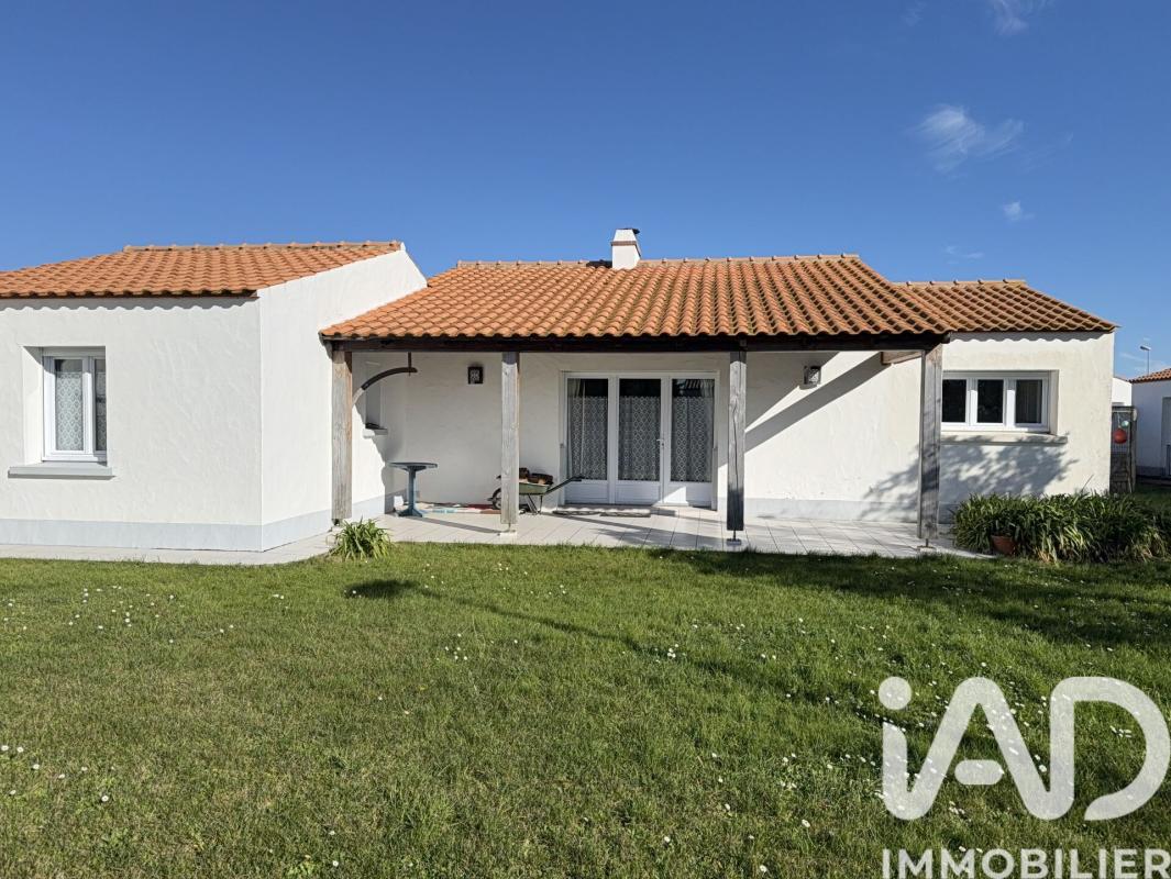Maison 4 Pièce(s) L'Épine - Photo 2